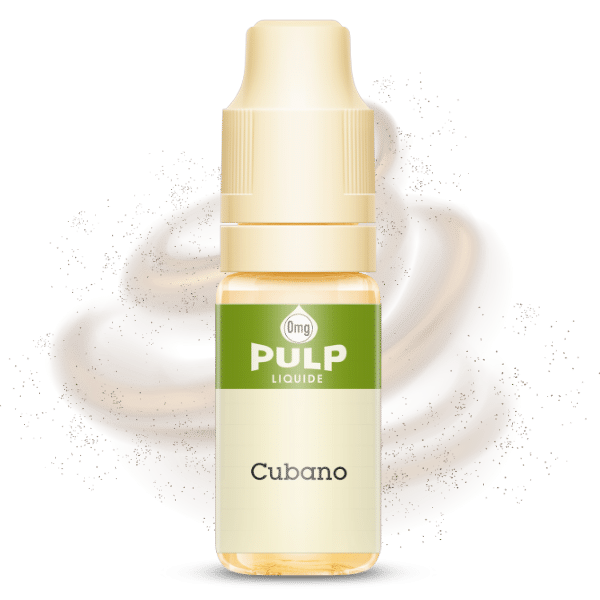 E-Liquide Cubano - PULP