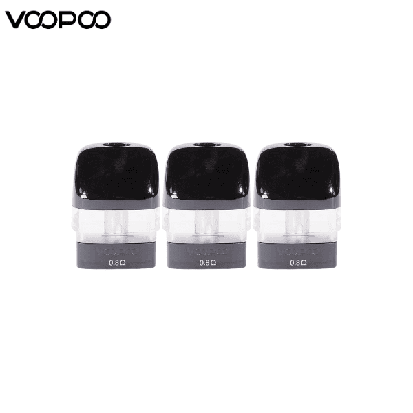 3 Cartouches Vinci Q Pod Voopoo