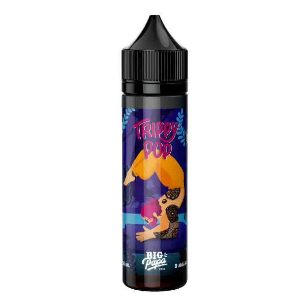 E-Liquide Trippy Pop 50 ml - Big Papa