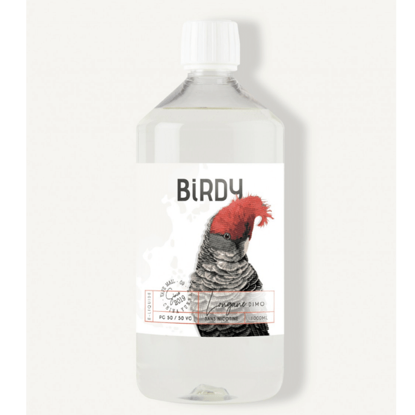 LONGANE DIMO  - OMVP BIRDY 1 ML