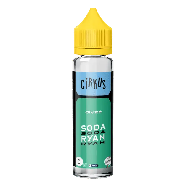 E-Liquide Soda Ryan 50ml  - V'ICE - VDLV