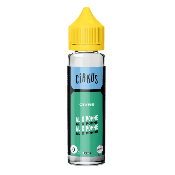 E-Liquide AL K POMME 50ml  - V'ICE - VDLV