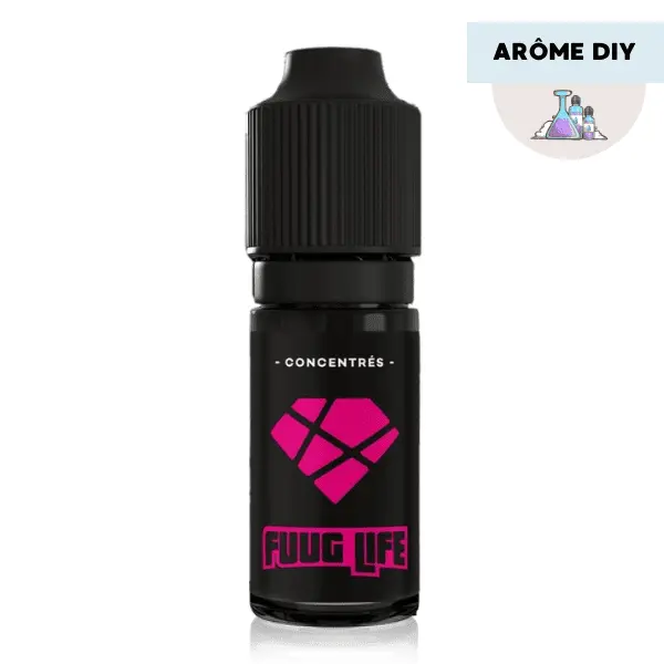 DIY The FUU Low Rider - Arôme Concentré 10 ml