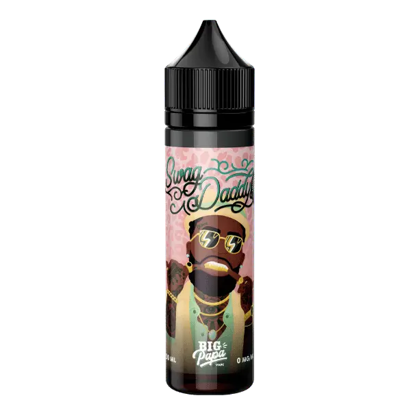 E-Liquide Swag Daddy 50 ml - Big Papa