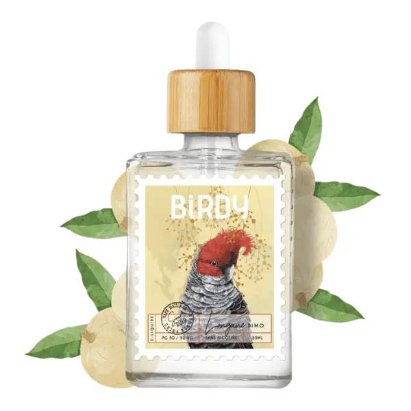 E-Liquide Longane Dimo - Birdy Vape 140ML