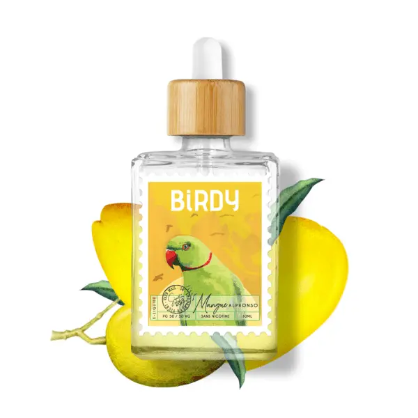 E-Liquide Mangue Alphonso - Birdy Vape 140ML