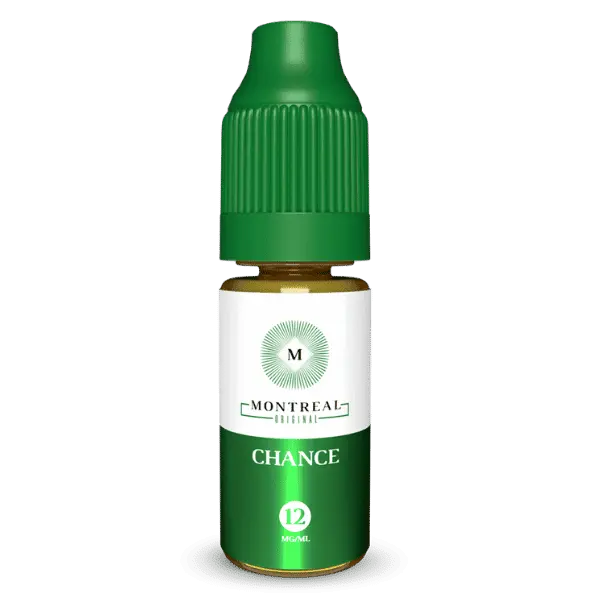 E-Liquide Chance 10ml - Montreal Original