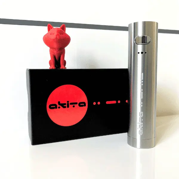 Akita by Animdoz - Mod Mécanique