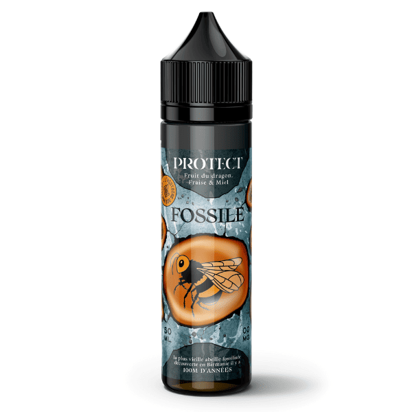 E-Liquide Fossile 50ml - Protect
