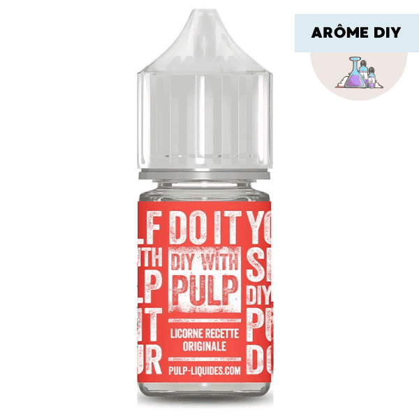 DIY Licorne - Arôme Concentré 30ml - PULP