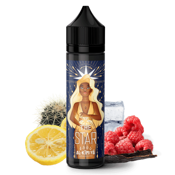 The Star 50ml - Al-Kimiya