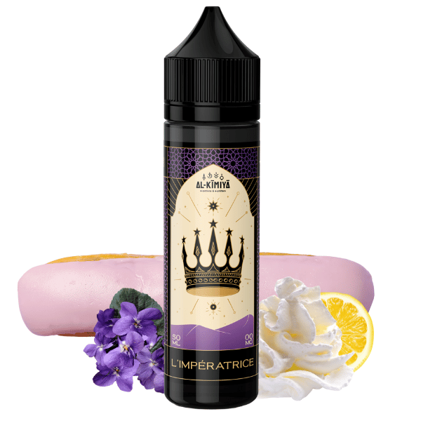 E-Liquide L'Impératice - 50ml - Al-Kimiya