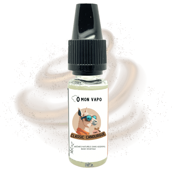 E-Liquide Montpellier Classic Canourgue - Ô Mon VapO