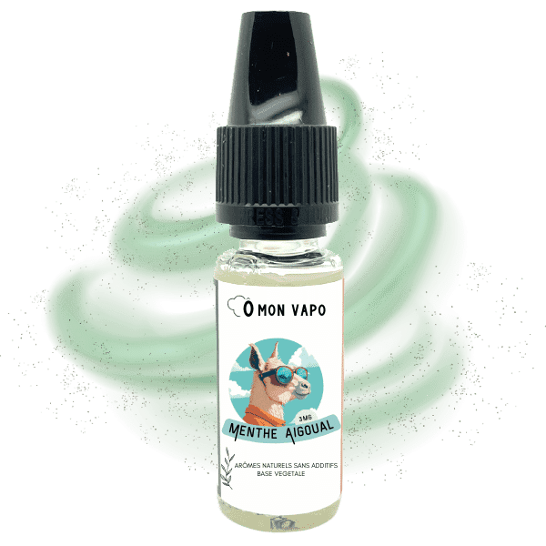 E-Liquide Montpellier Menthe Aigoual - Ô Mon VapO