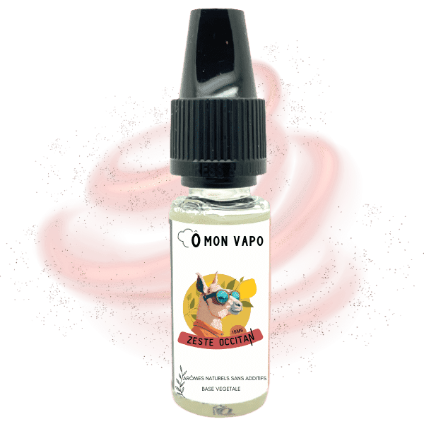 E-Liquide Montpellier Zeste Occitan - Ô Mon VapO