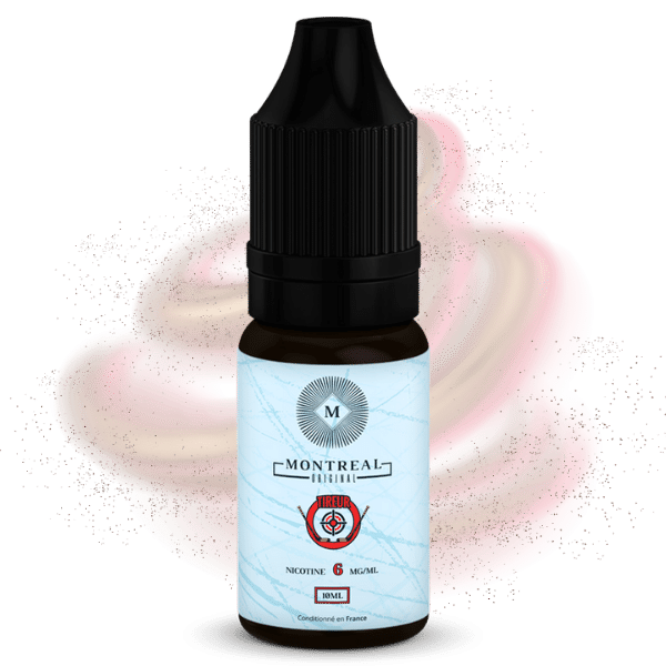 E-Liquide Le Tireur 10ml - Montreal Original