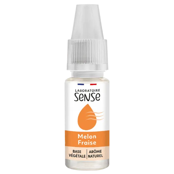 E-Liquide Melon Fraise - Laboratoire SENSE