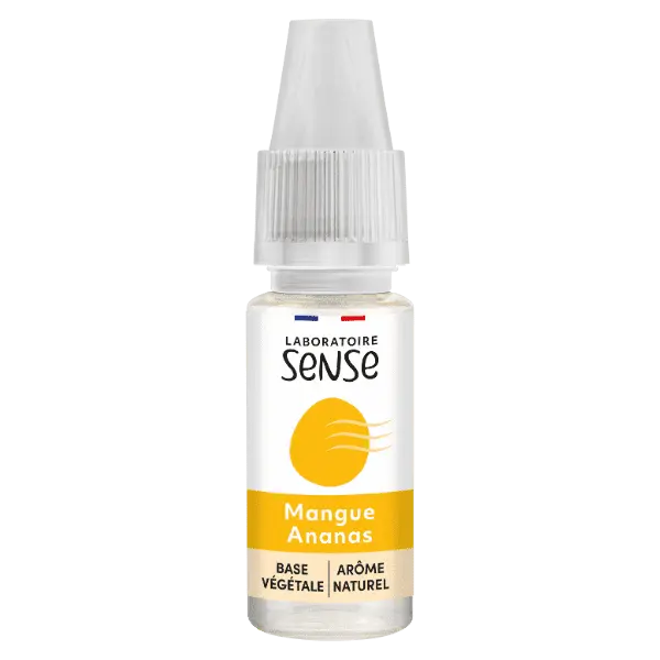 E-Liquide Sense Mangue Ananas
