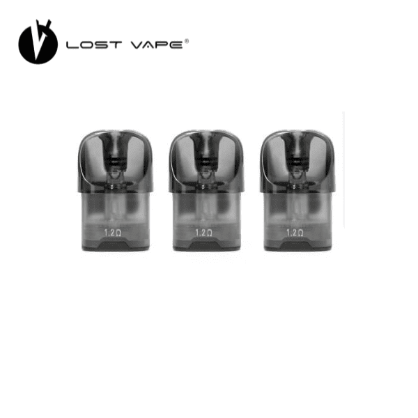 3 Cartouches Pod URSA MTL - Lost Vape