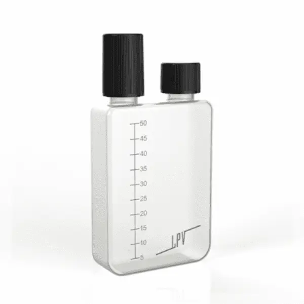 Flacon Dual Fill - 50, 75 ou 100 ml