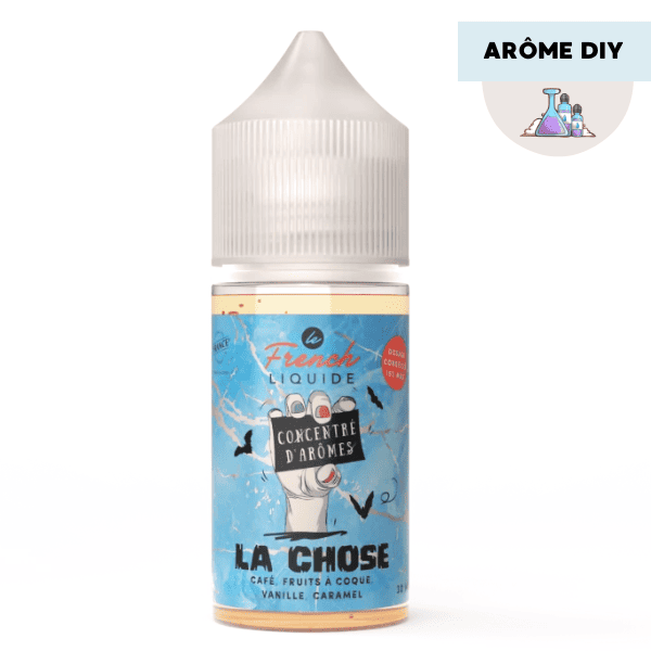 DIY La Chose - Arôme Concentré French Liquide