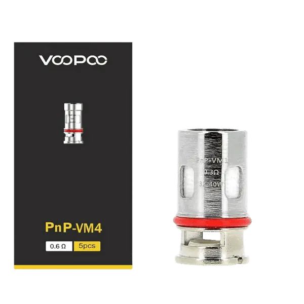 Résistance PNP - Voopoo