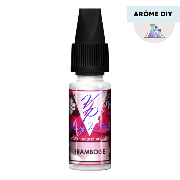 DIY Framboise - Arôme Concentré Vaping in Paris