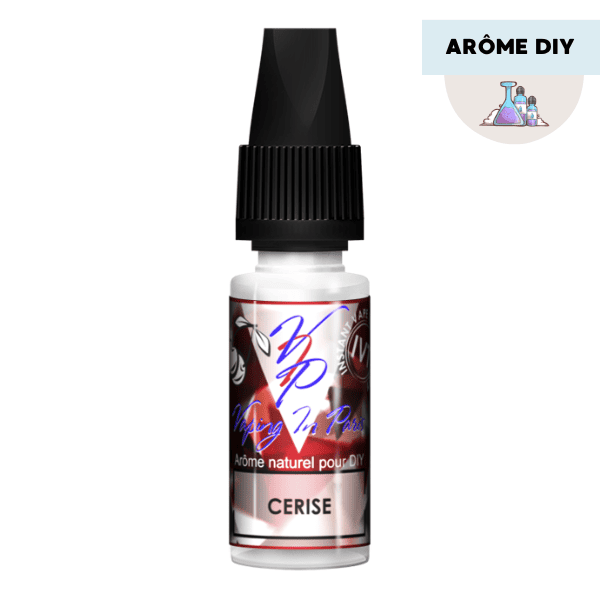 DIY Cerise - Arôme Concentré Vaping in Paris