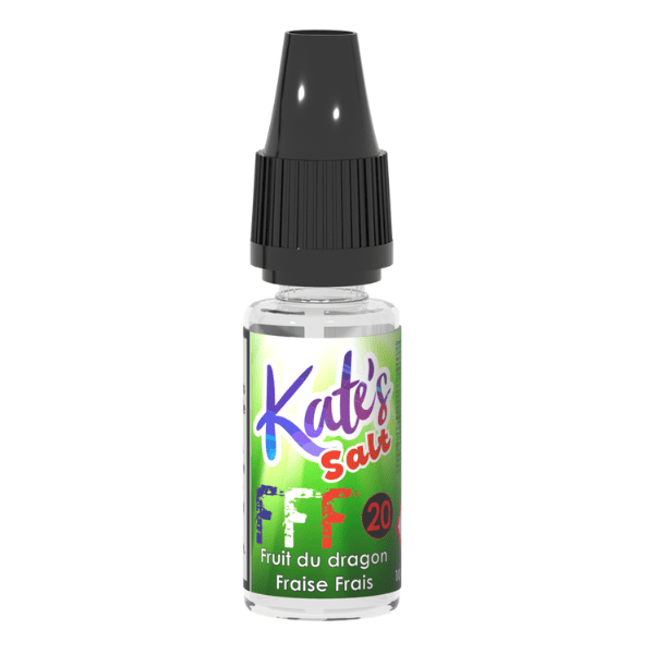 E-Liquide FFF - Sels de Nicotine - Vaping in Paris