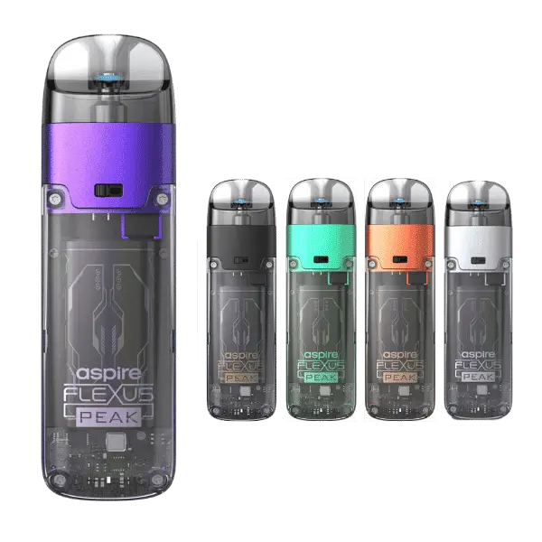 Kit Pod Flexus Peak - Aspire
