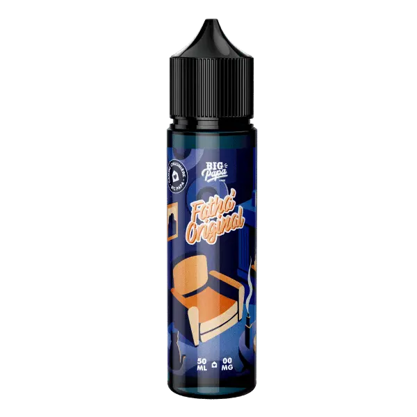 E-Liquide Fatha' Original 50ml - Big Papa
