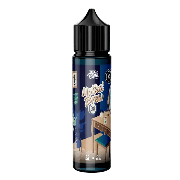 E-Liquide Motha' Brew 50ml - Big Papa