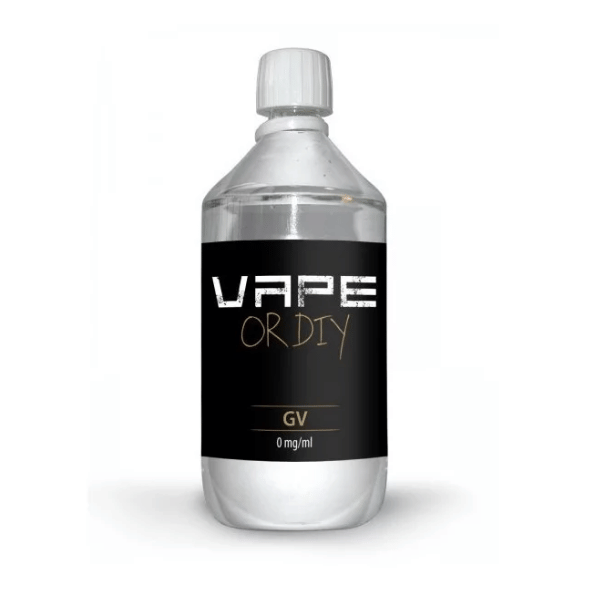 Base 1L 0 PG/100 VG - Revolute