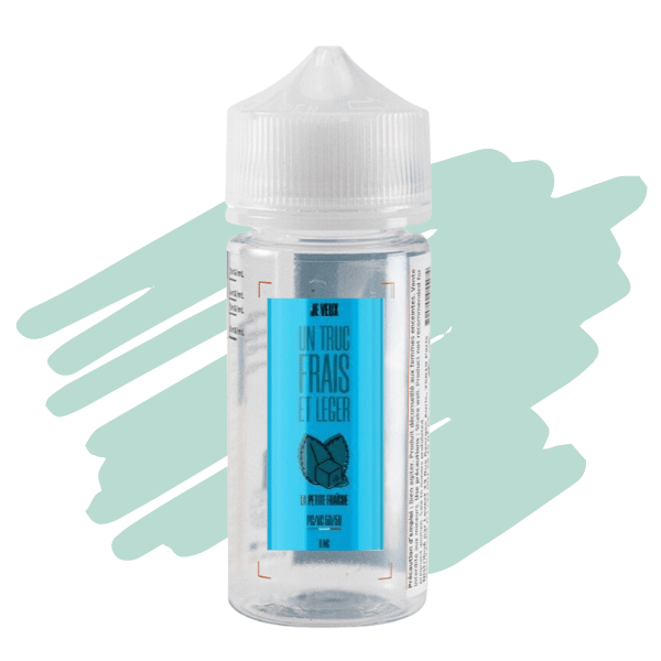 E-Liquide La Petite Fraîche - Roykin Refill Station Vrac