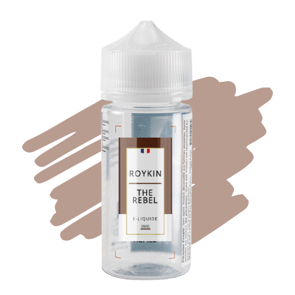 E-Liquide Roykin Rebel - Refill Station Vrac