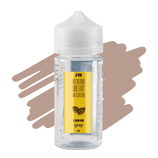 E-Liquide Le Grand Blond - Roykin Refill Station Vrac