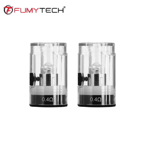 2 Cartouches Hookah Air - Fumytech