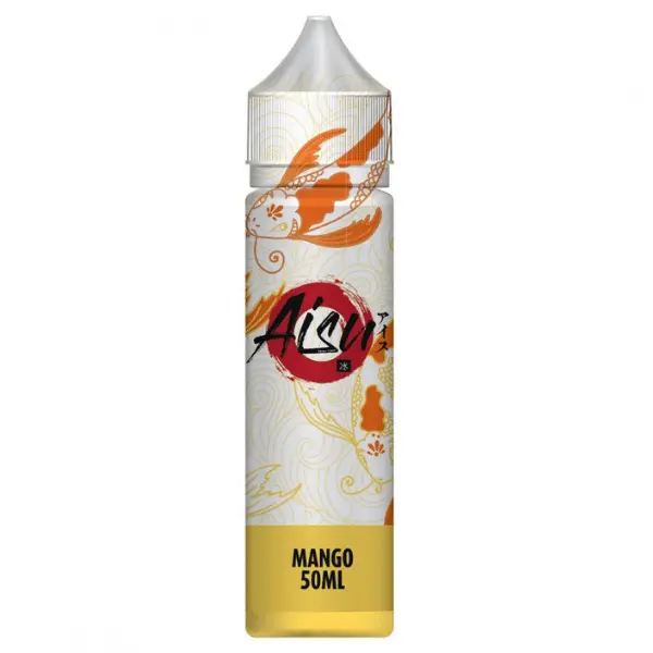 E-Liquide Mangue Glacée 50 ml - Aisu