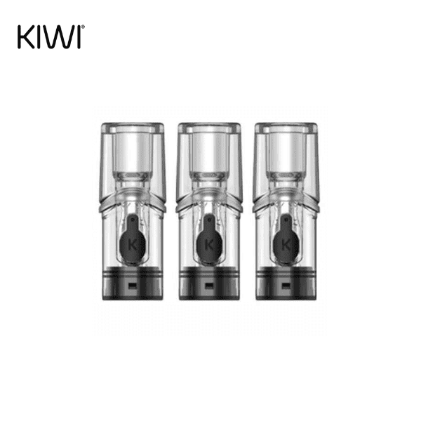 3 Cartouches Pod Kiwi Spark V1