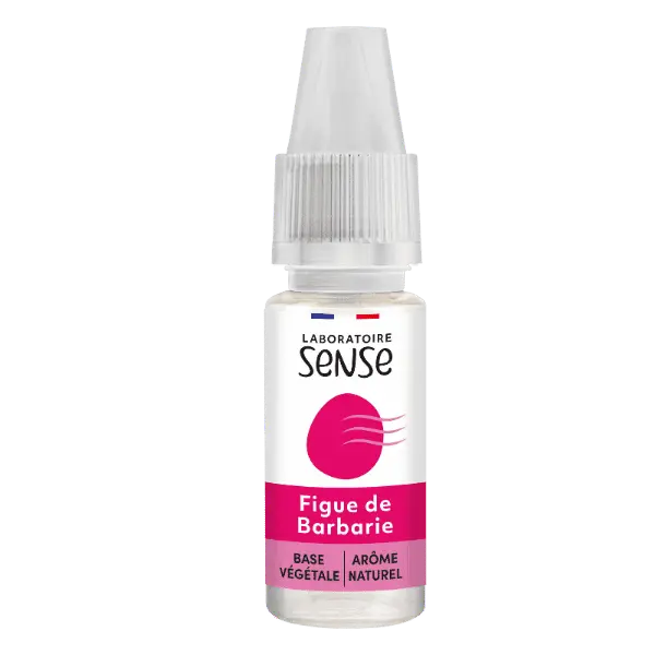 E-Liquide Figue de Barbarie 10ml - Laboratoire SENSE