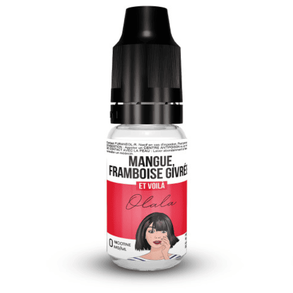 E-Liquide Et Voila - Ohlala Vape / VDLV