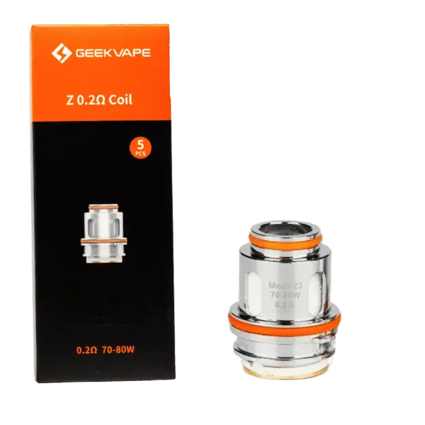 Résistance Z séries / Zeus - Geekvape