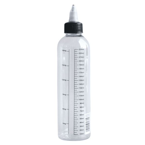 Flacon Graduée Twist 250 ml