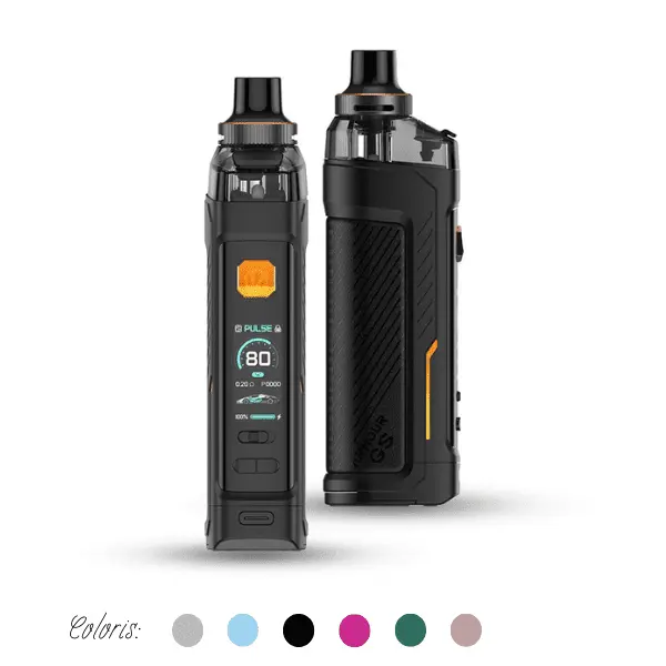 Kit Pod Armour GS DTL - Vaporesso
