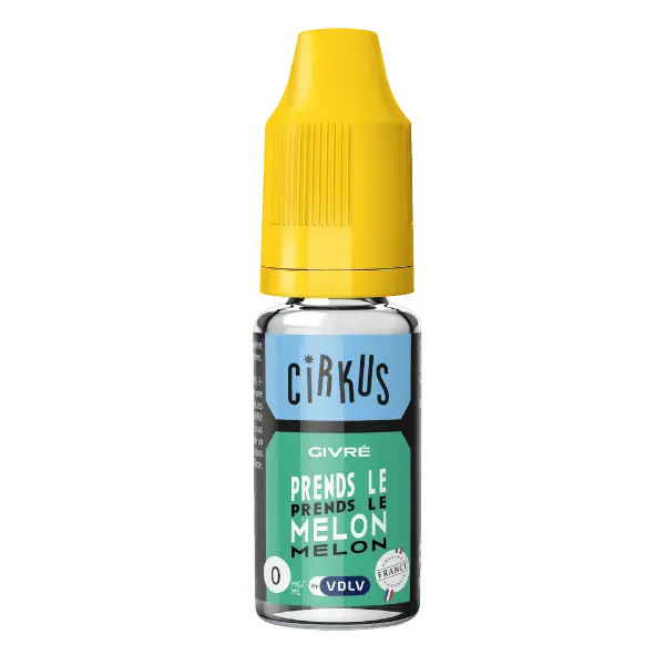 E-Liquide VDLV Cirkus Prend le Melon