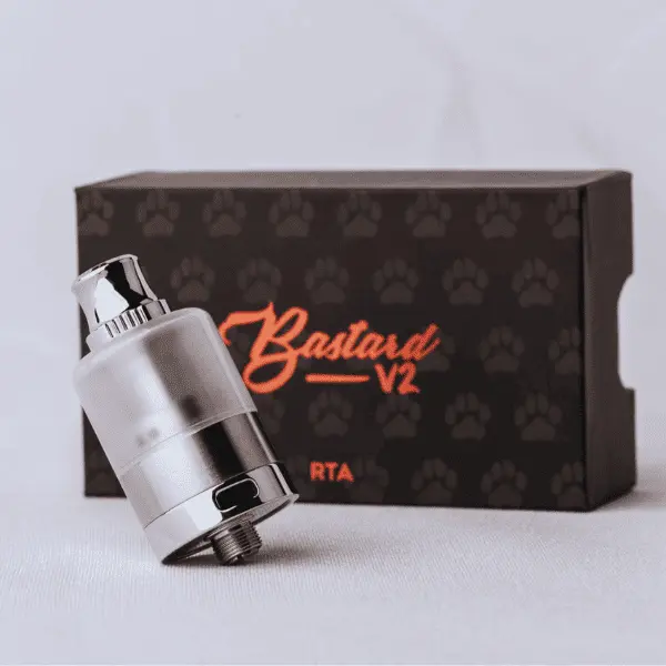Atomiseur Bastard V2 RTA - Animodz