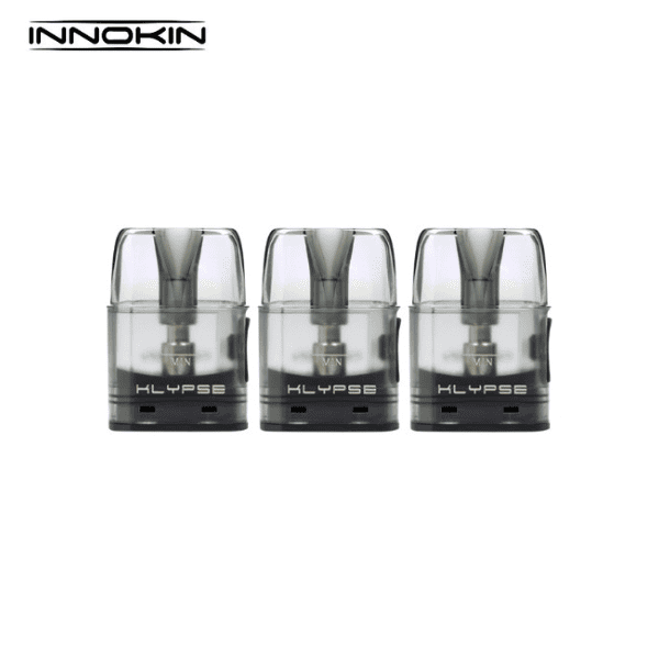 3 Cartouches Pods Klypse - Innokin