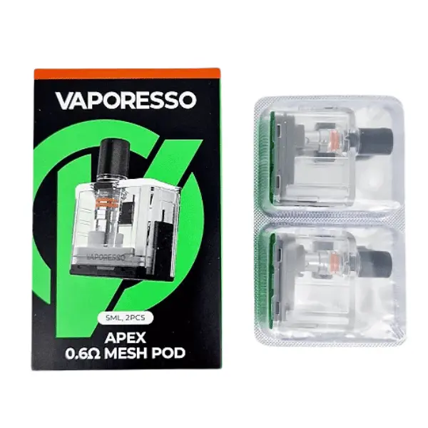 2 Cartouches APEX - Vaporesso