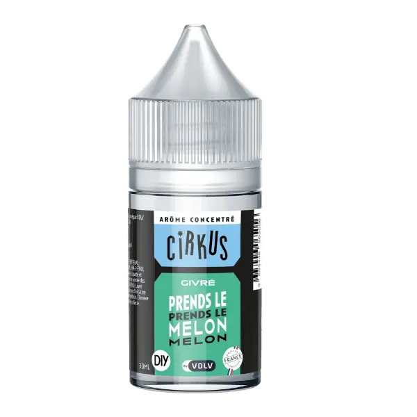 DIY Cirkus VDLV Prends le Melon - Arôme Concentré 30 ml