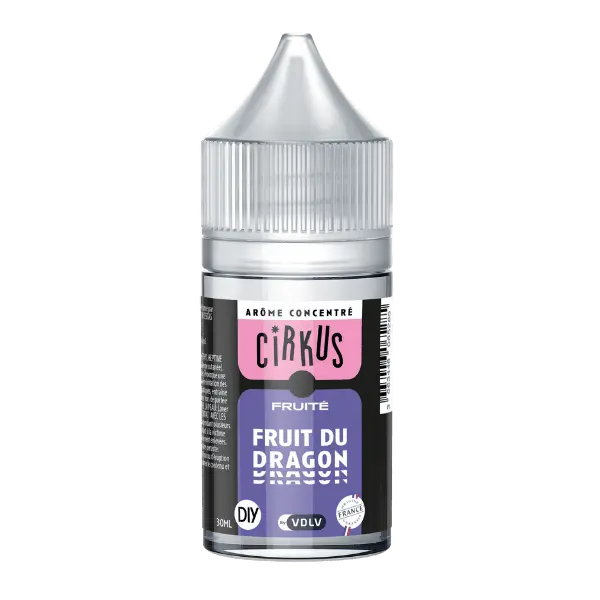 DIY Fruit du Dragon - Arôme Concentré 30 ml - CIRKUS VDLV